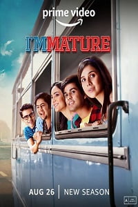 Download ImMature (2022) Season 2 Hindi Complete Amazon Prime Video WEB Series 480p | 720p | 1080p WEB-DL