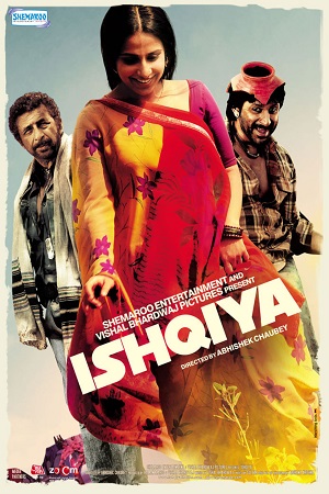 Download Ishqiya (2010) Hindi Full Movie WEB-DL 480p [310MB] | 720p [1GB] | 1080p [3.4GB]
