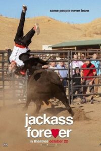 Download Jackass Forever (2022) BluRay Dual Audio {Hindi-English} 480p [400MB] | 720p [950MB] | 1080p [2GB]