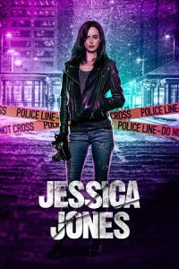 Download Marvel’s Jessica Jones (Season 1 – 3) Dual-Audio {Hindi-English} Prime Video Series 480p | 720p | 1080p WEB-DL