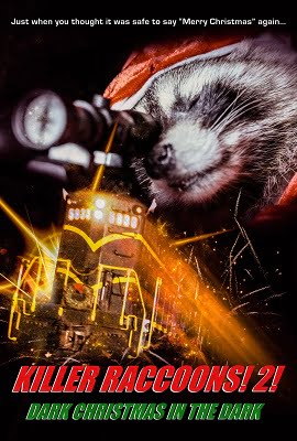 Download Killer Raccoons 2 (2020) Full Movie In English 720p [850MB] WEB-DL