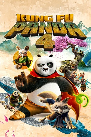 Download Kung Fu Panda 4 (2024) WEB-DL Dual Audio {ORG 5.1 Hindi + English Audio} 480p [320MB] | 720p [860MB] | 1080p [2GB] 2160p [14GB] 4K Full-Movie