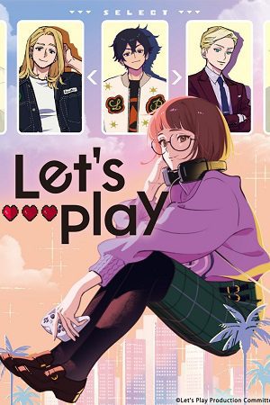 Download Let’s Play (Season 1) Multi Audio {Hindi-English-Japanese} Anime Series 480p 720p & 1080p WEB-DL