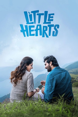 Download Little Hearts (2024) Dual Audio [Hindi + Malayalam] WeB-DL 480p [460MB] | 720p [1.1GB] | 1080p [2.6GB]