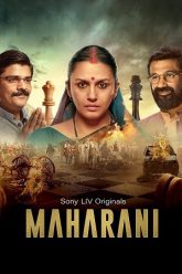 Download Maharani (Season 4) Hindi DD5.1 SonyLIV Original WEB Series 480p | 720p | 1080p WEB-DL