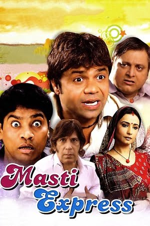 Download Masti Express (2011) AMZN WEBRip Hindi Full Movie 480p [300MB] | 720p [950MB] | 1080p [2.7GB]