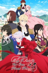 Download May I Ask for One Final Thing? (Season 1) [S01 E02 Added] {Hindi-English-Japanese} Anime Series 480p 720p & 1080p WEB-DL