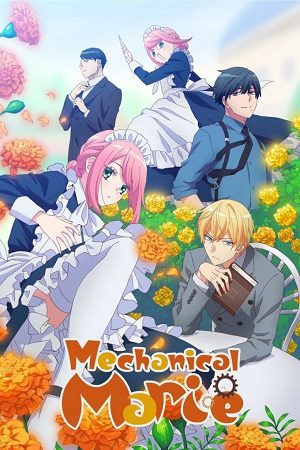Download Mechanical Marie (Season 1) [S01 E11 Added] {Hindi-Japanese} Anime Series 480p 720p & 1080p WEB-DL