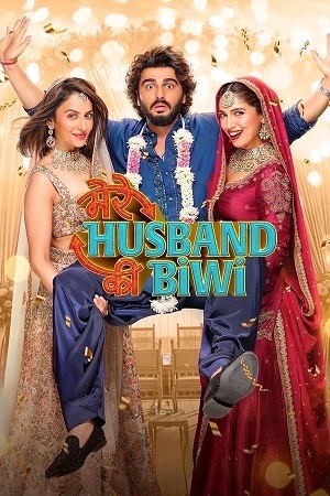 Download Mere Husband Ki Biwi (2025) Jio-Hotstar WEB-DL {Hindi DD5.1} Full Movie 480p [480MB] | 720p [1.2GB] | 1080p [2GB]