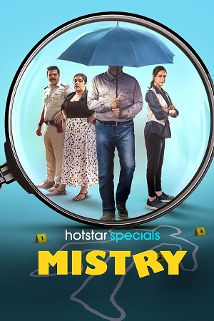 Download Mistry (Season 1) Hindi DD5.1 JioHotstar Complete Web Series 480p | 720p | 1080p WEB-DL