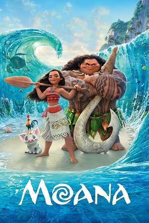 Download Moana (2016) BluRay Dual Audio {Hindi-English} 480p [330MB] | 720p [1.1GB] | 1080p [2.5GB]