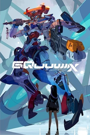 Download Mobile Suit Gundam GQuuuuuuX (2025) Season 1 [S01E11 Added] Anime Series | Multi Audio (Hindi-English-Japanese) 480p | 720p | 1080p WEB-DL