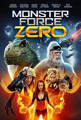 Download Monster Force Zero (2020) English Full Movie 480p [300MB] | 720p [800MB]