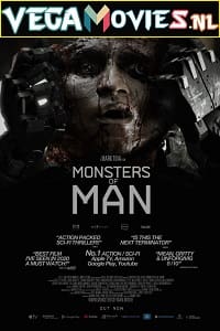 Download Monsters Of Man (2020) {English With Subtitles} 480p [550MB] | 720p [1.2GB]