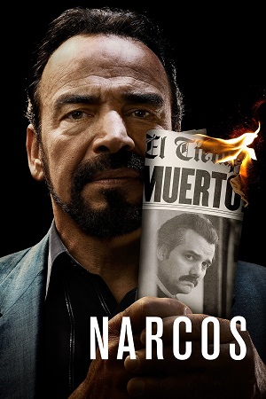 Download Narcos (Season 1 – 3) Dual Audio {Hindi-English} Series 480p 720p & 1080p WEB-DL