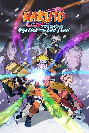Download Naruto the Movie: Ninja Clash in the Land of Snow (2004) Blu-Ray Multi Audio {Hindi-English-Japanese} 480p [400MB] | 720p [930MB] | 1080p [1.9GB]