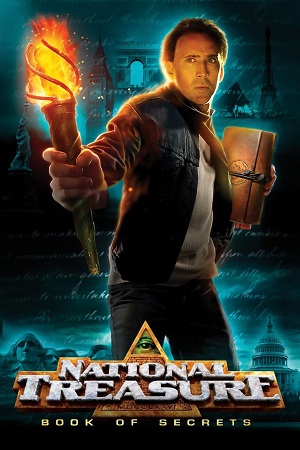 Download National Treasure (2004) Dual Audio {Hindi-English} 480p [350MB] | 720p [850MB]