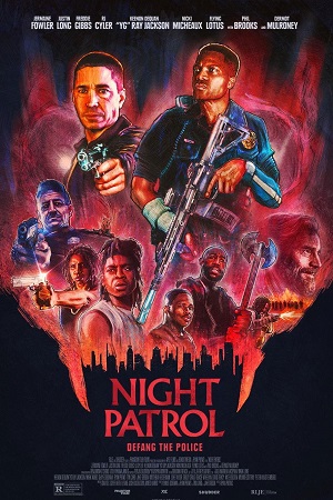 Download Night Patrol (2026) HQ TELESYNC English Full Movie 720p [780MB] | 1080p [1.6GB]