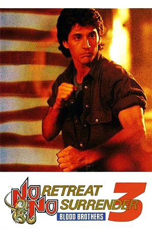 Download No Retreat, No Surrender 3: Blood Brothers (1990) Blu-Ray Dual Audio {Hindi-English} 480p [360MB] | 720p [1GB] | 1080p [1.9GB]