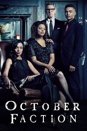 Download October Faction (Season 1) Dual Audio {Hindi-English} Series 480p 720p & 1080p WEB-DL
