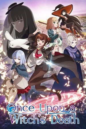 Download Once Upon a Witch’s Death (Season 1) Hindi-ORG Dubbed [2025 Anime-Series] 480p | 720p | 1080p WEB-DL