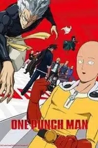 Download One Punch Man (Season 1 – 3) [S03 – E01 Added] {Hindi-English-Japanese} Anime Series 480p | 720p | 1080p WEB-DL