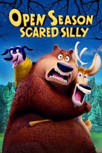 Download Open Season: Scared Silly (2015) Dual Audio {Hindi-English} BluRay 480p [350MB] | 720p [700MB] | 1080p [1.4GB]