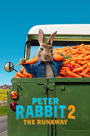 Download Peter Rabbit 2: The Runaway (2021) English With Subtitles 480p [300MB] | 720p [750MB] | 1080p [1.8GB]