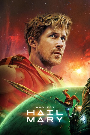 Download Project Hail Mary (2026) HQ PreDVD Dual Audio {Hindi-English} 480p [500MB] | 720p [1.2GB] | 1080p [2.4GB]