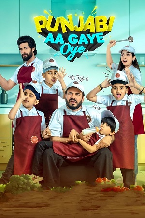 Download Punjabi Aa Gaye Oye (2025) Punjabi Full Movie 480p [450MB] | 720p [1.1GB] | 1080p [2.5GB] HDTC