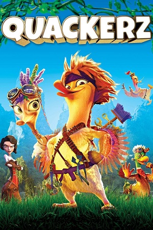 Download Quackerz (2016) Dual Audio {Hindi-English} BluRay 480p [320MB] | 720p [720MB] | 1080p [1.4GB]