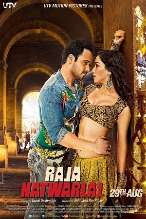 Download Raja Natwarlal (2018) Hindi Full Movie 480p [300MB] | 720p [1.1GB] | 1080p [2.1GB]