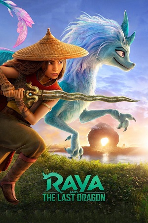 Download Raya and the Last Dragon (2021) Dual Audio {Hindi-English} WEB-DL 480p [400MB] | 720p [1GB] | 1080p [3GB]