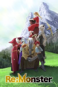 Download Re: Monster (Season 1) Dual Audio {Hindi-English-Japanese} Series 480p 720p & 1080p WEB-DL