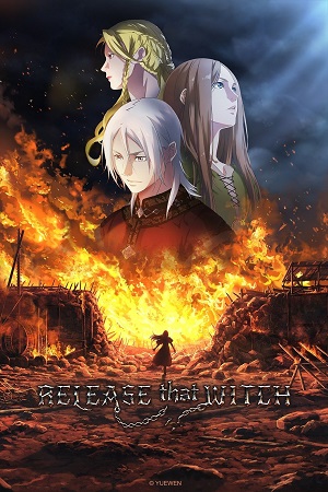 Download Release That Witch (Season 1) [S01 E02 Added] {Hindi-Chinese} Anime Series 480p 720p & 1080p WEB-DL