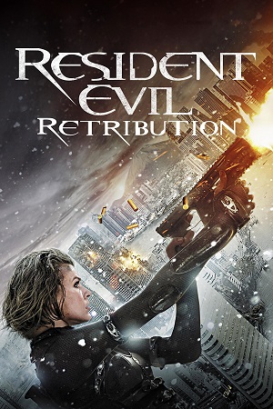 Download Resident Evil: Retribution (2012) Dual Audio {Hindi-English} BluRay 480p [450MB] | 720p [1.5GB] | 1080p [2GB]