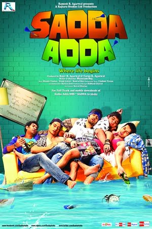 Download Sadda Adda (2012) Hindi Full Movie WEB-DL 480p [300MB] | 720p [1GB] | 1080p [3GB]