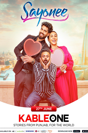 Download Sayonee (2025) Punjabi Full Movie 480p [300MB] | 720p [830MB] | 1080p [1.7GB] WEB-DL