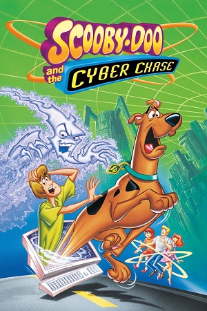 Download Scooby-Doo and the Cyber Chase (2001) Dual Audio [Hindi + English] WeB-DL 480p [300MB] | 720p [600MB] | 1080p [1.2GB]
