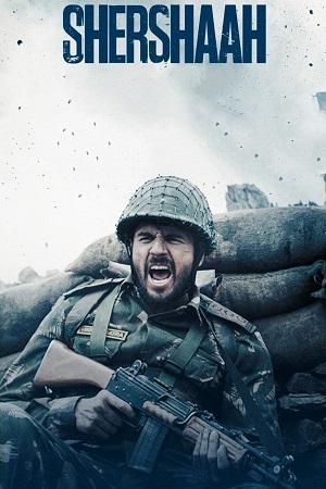 Download Shershaah (2021) AMZN WEB-DL {Hindi DD5.1} Full Movie 480p [400MB] | 720p [1GB] | 1080p [2GB] | 2160p [4K]