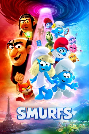 Download Smurfs (2025) No Ads {Hindi + English} PRE-HD 480p [300MB] | 720p [700MB] | 1080p [1.4GB]