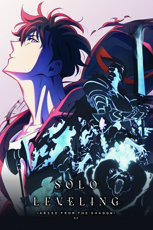 Download Solo Leveling (Season 1 – 2) Hindi Dubbed (ORG) Multi-Audio Anime Series – 720p | 1080p WEB-DL