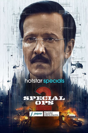 Download Special OPS (Season 1) Hindi DD5.1 JioHotstar Complete Web Series 480p | 720p | 1080p WEB-DL