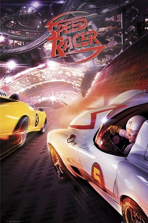 Download Speed Racer (2008) Blu-Ray Dual Audio {Hindi-English} 480p [450MB] | 720p [950MB] | 1080p [3GB]