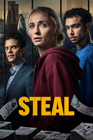 Download Steal (2026) Season 1 Dual-Audio {Hindi-English} Amazon Original-Series 480p | 720p | 1080p WEB-DL