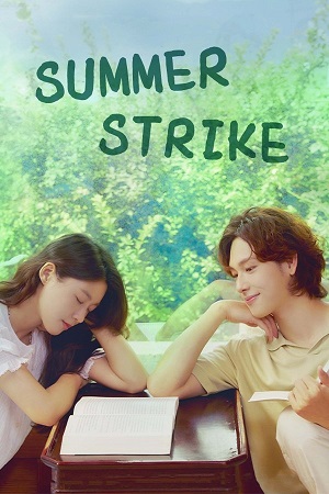 Download Summer Strike (Season 1) Dual Audio {Hindi-Korean} Series 480p 720p & 1080p WEB-DL