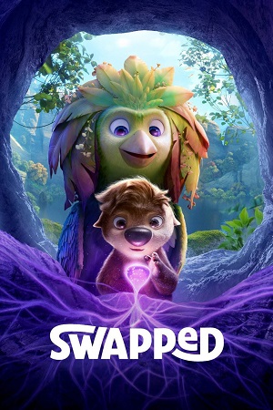 Download Swapped (2026) WEB-DL Dual Audio {Hindi-English} 480p [450MB] | 720p [1GB] | 1080p [2.6GB]