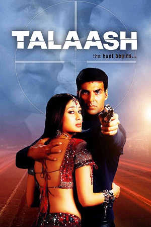 Download Talaash: The Hunt Begins (2003) Hindi Full Movie WEB-DL 480p [410MB] | 720p [1.3GB] | 1080p [4GB]