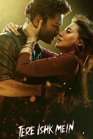 Download Tere Ishk Mein (2025) Hindi Full Movie HQ HDTC 480p [570MB] | 720p [1.3GB] | 1080p [2.7GB]