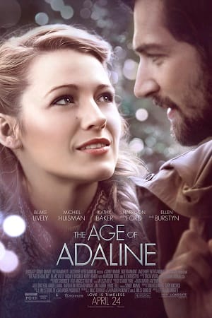 Download The Age of Adaline (2015) BluRay {English With Subtitles} Full Movie 480p [300MB] | 720p [900MB] | 1080p [2.2GB]